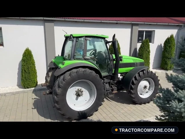 Deutz-Fahr Agrotron 200 MK3
