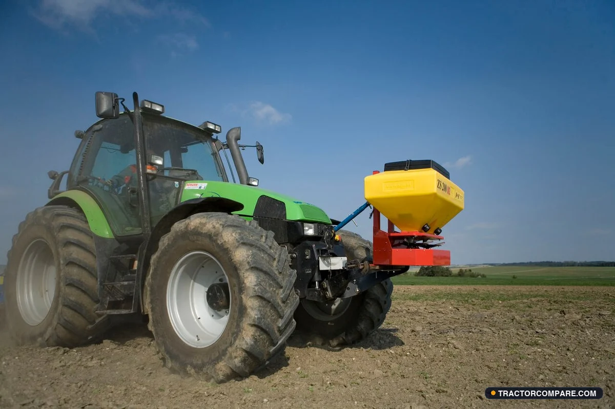 Deutz-Fahr Agrotron 200