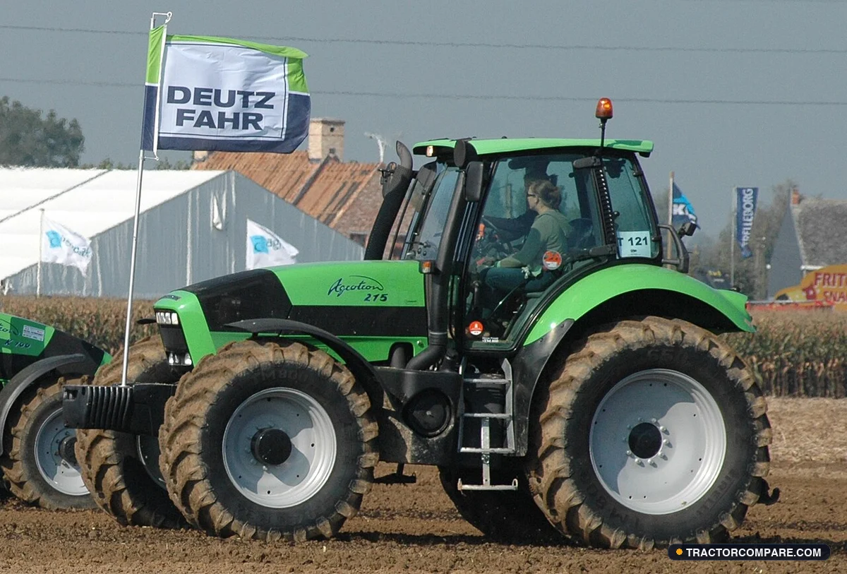Deutz-Fahr Agrotron 215