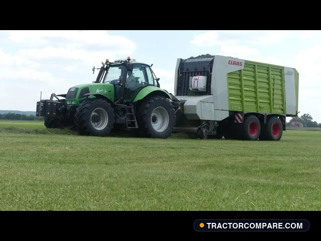 Deutz-Fahr Agrotron 260 MK3