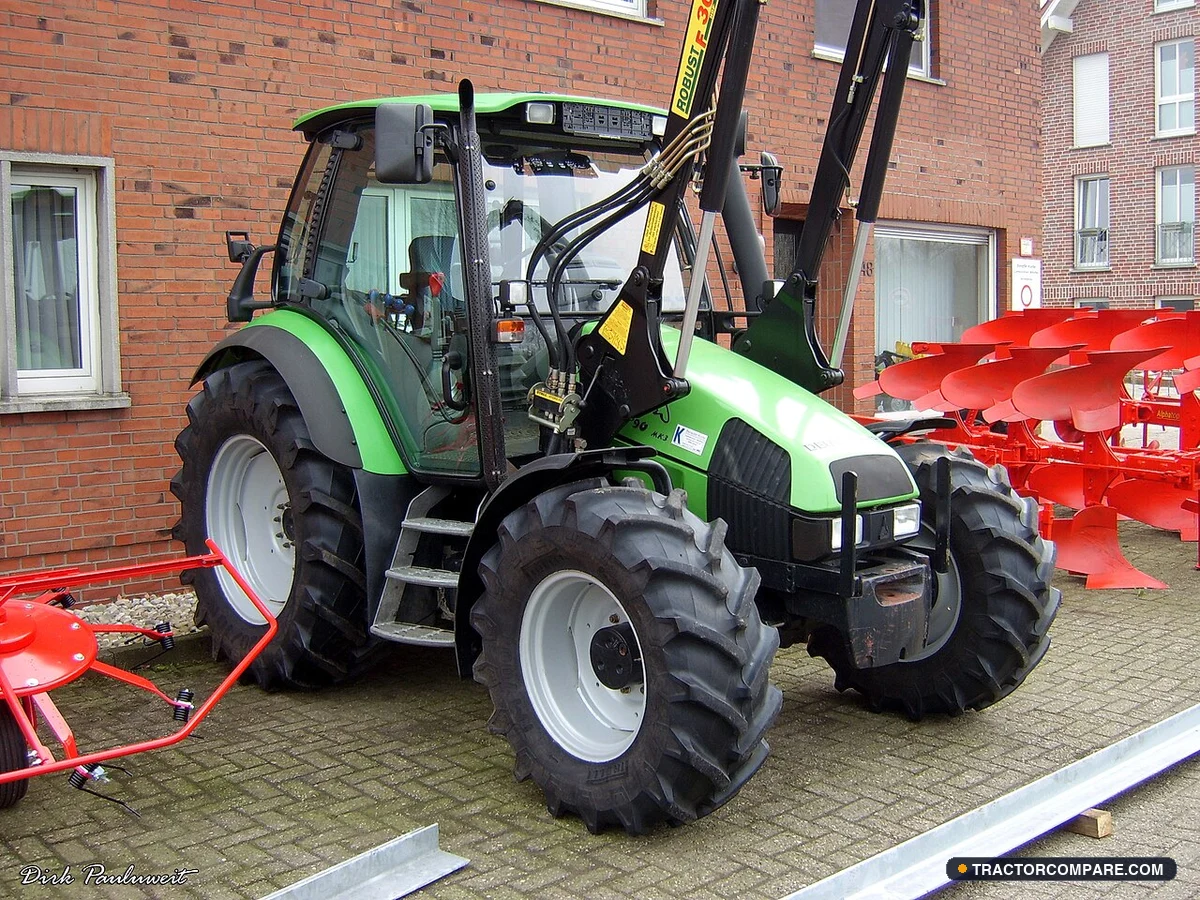 Deutz-Fahr Agrotron 90 MK3