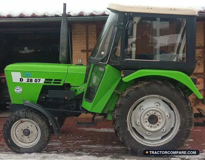 Deutz-Fahr D 2807
