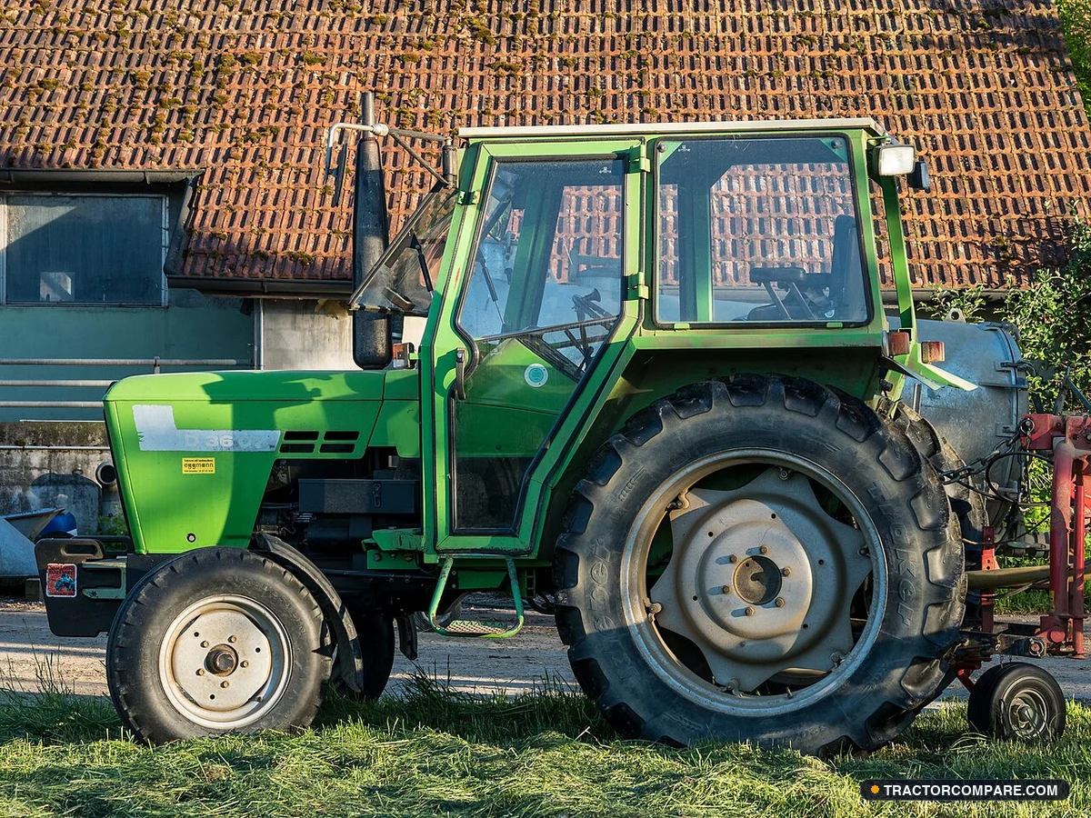 Deutz-Fahr D 3607