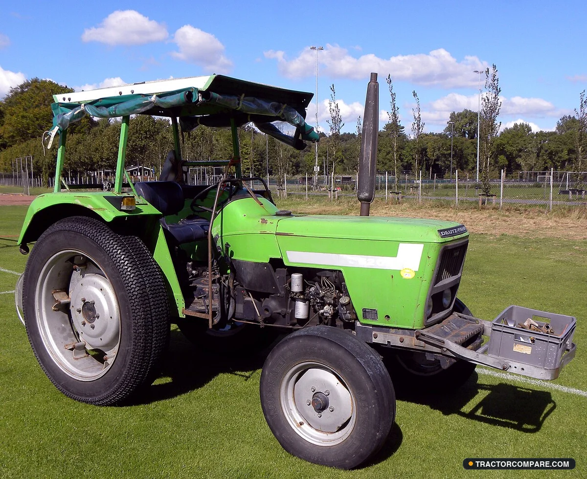 Deutz-Fahr D 5207