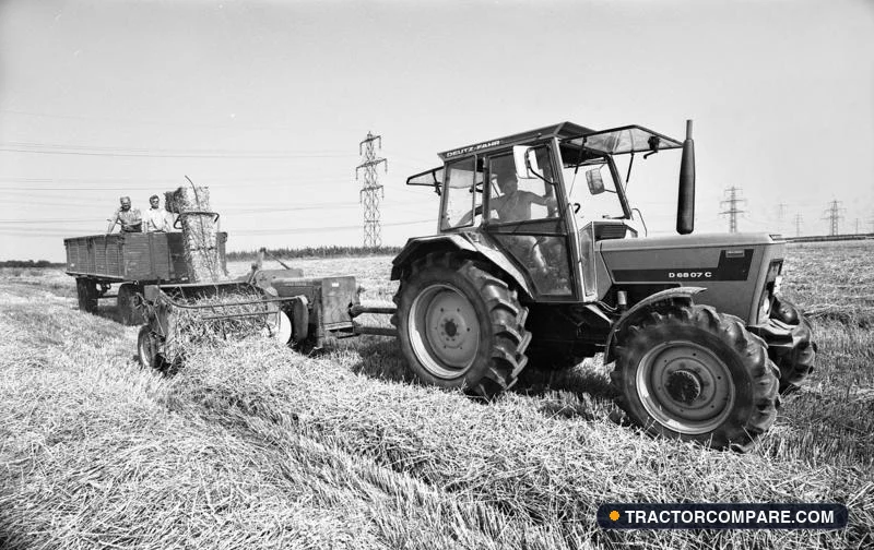 Deutz-Fahr D 6807