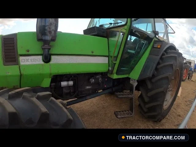 Deutz-Fahr DX 120