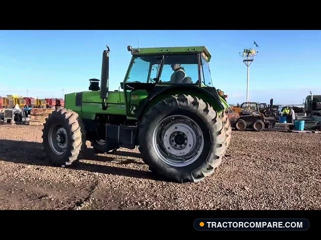 Deutz-Fahr DX 130