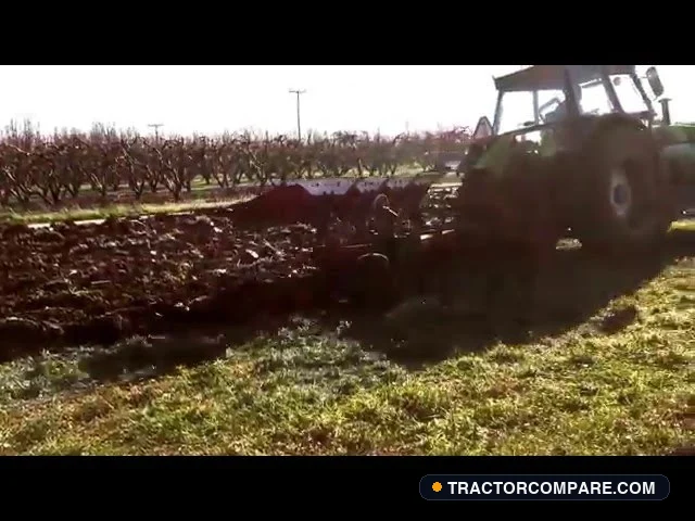 Deutz-Fahr DX 140