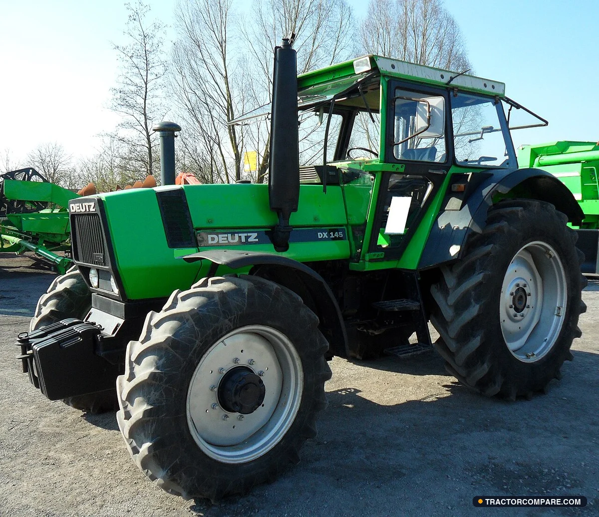 Deutz-Fahr DX 145