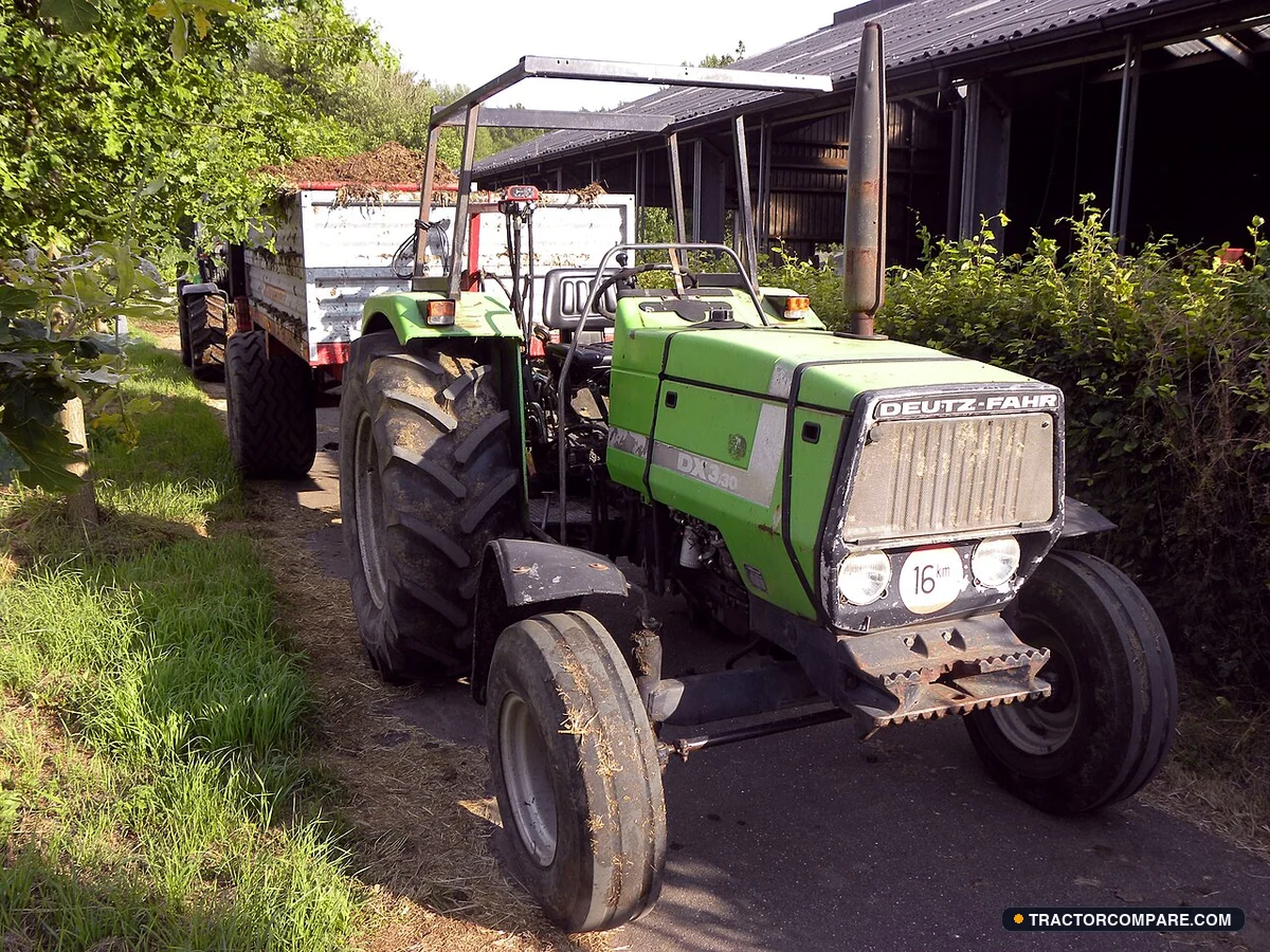 Deutz-Fahr DX 3.30