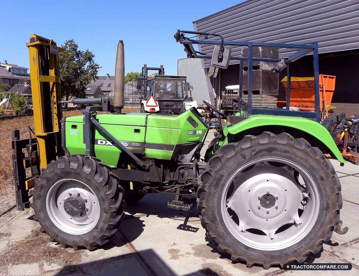 Deutz-Fahr DX 3.50