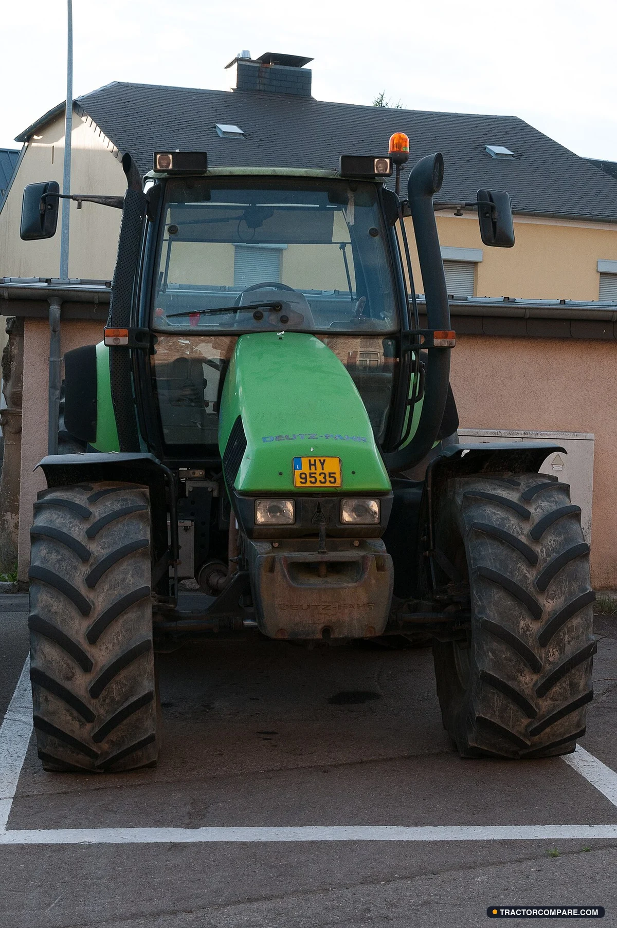 Deutz-Fahr DX 6.05