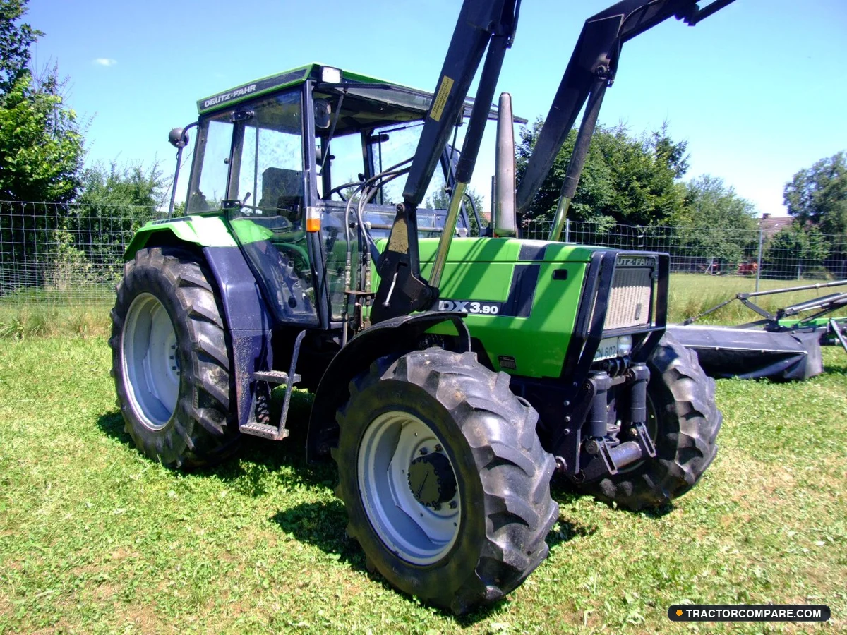 Deutz-Fahr DX 90