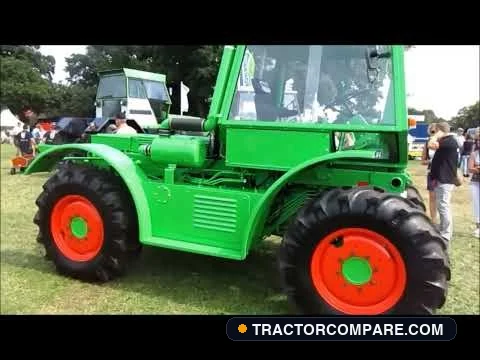 Deutz-Fahr Intrac 2006