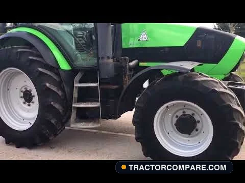 Deutz-Fahr M610