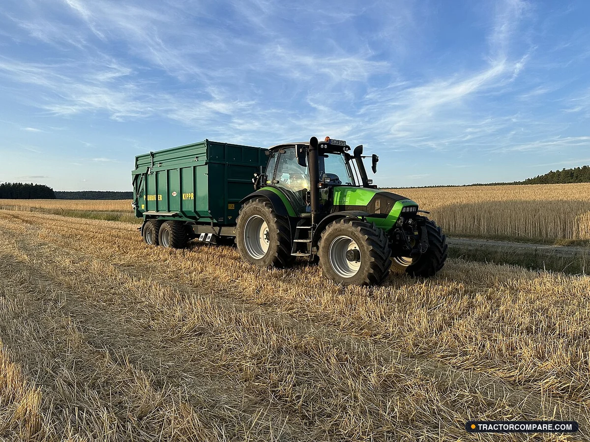 Deutz-Fahr M620