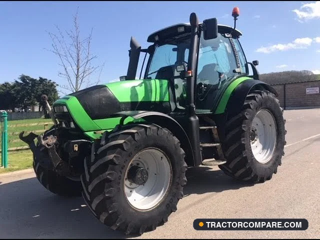 Deutz-Fahr M640