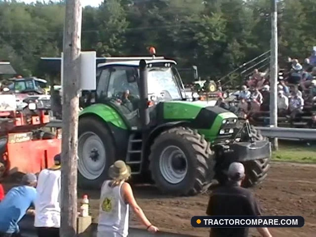 Deutz-Fahr M650
