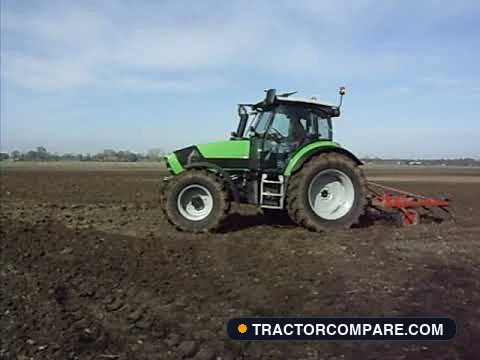 Deutz-Fahr TTV 610