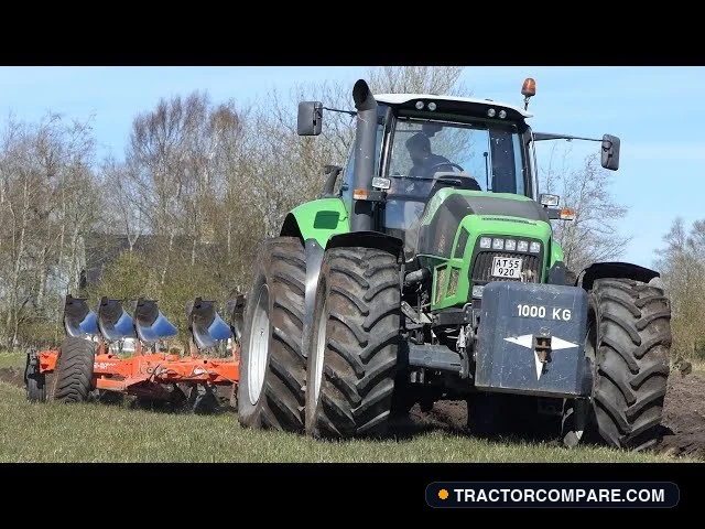 Deutz-Fahr X720
