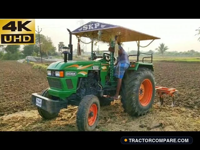 Eicher 5660