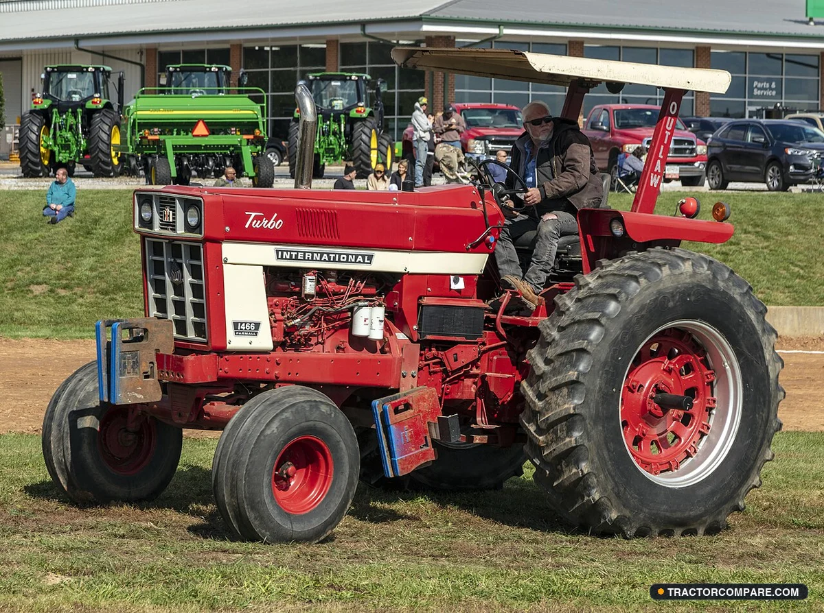 Farmall 1466