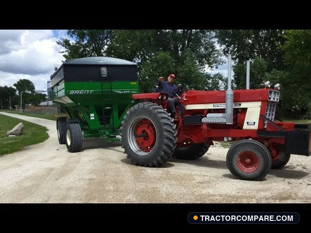 Farmall 1468