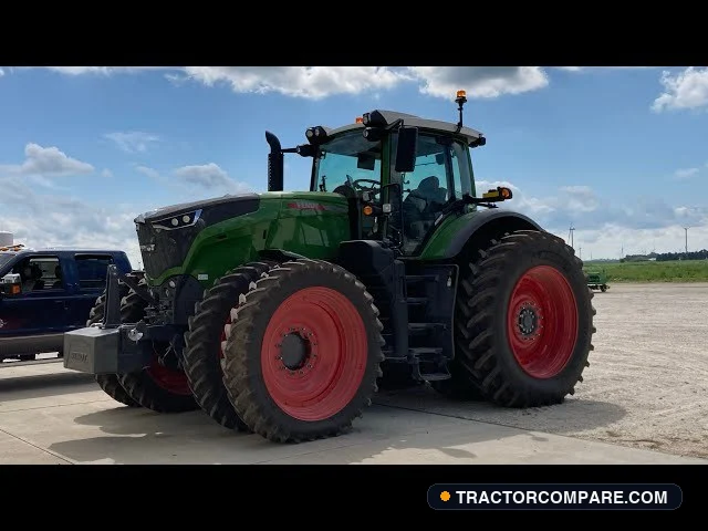 Fendt 1038 Vario