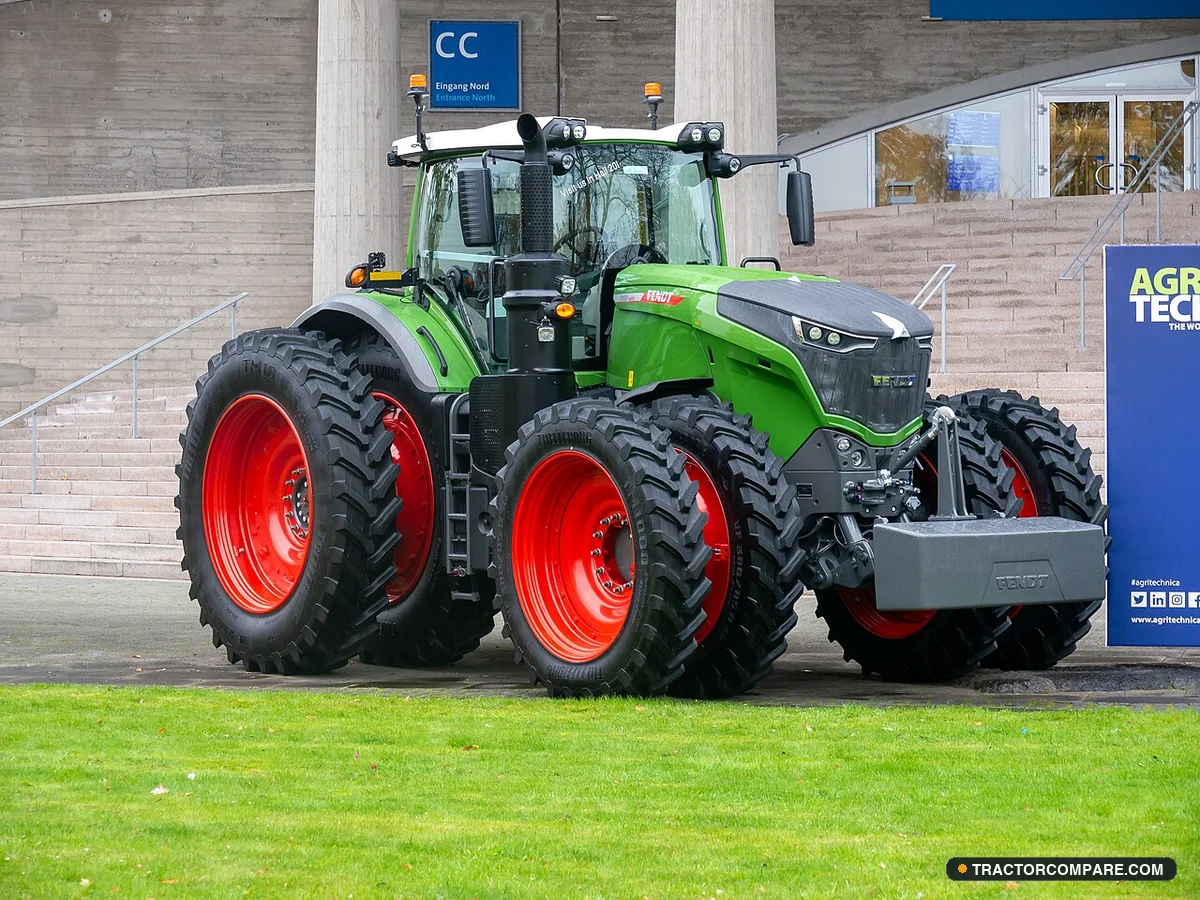 Fendt 1050 Vario