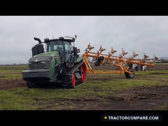 Fendt 1151 Vario MT