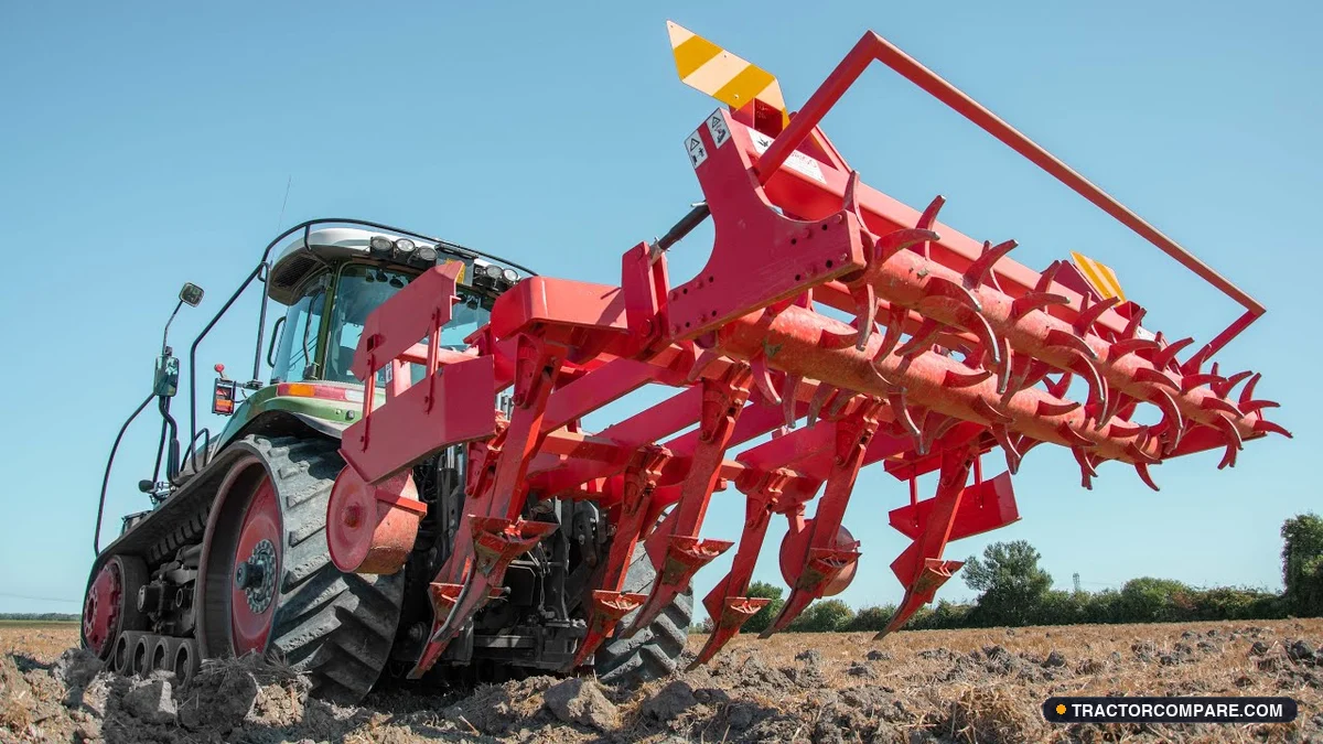 Fendt 1154 MT