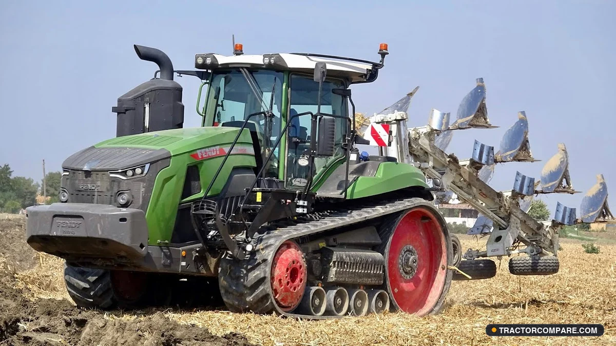 Fendt 1156 Vario MT