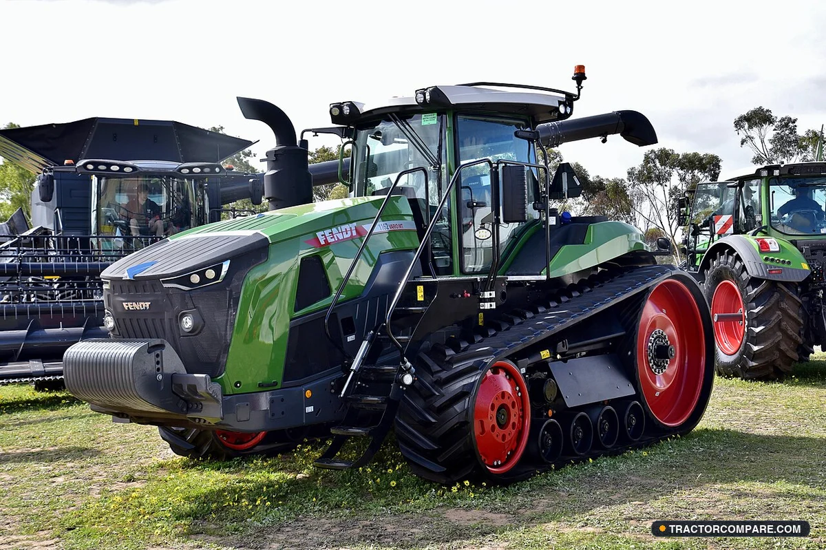 Fendt 1162 Vario MT