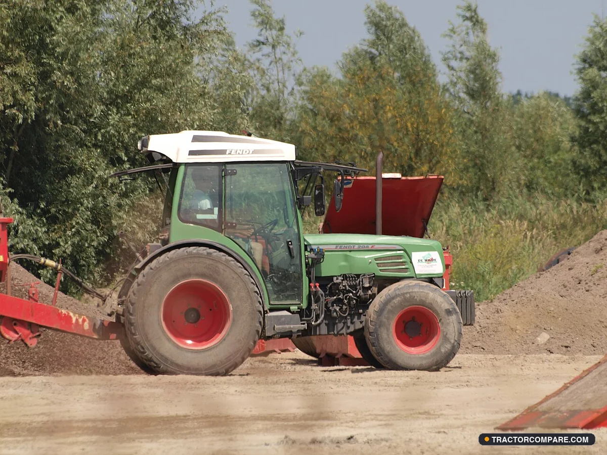 Fendt 208