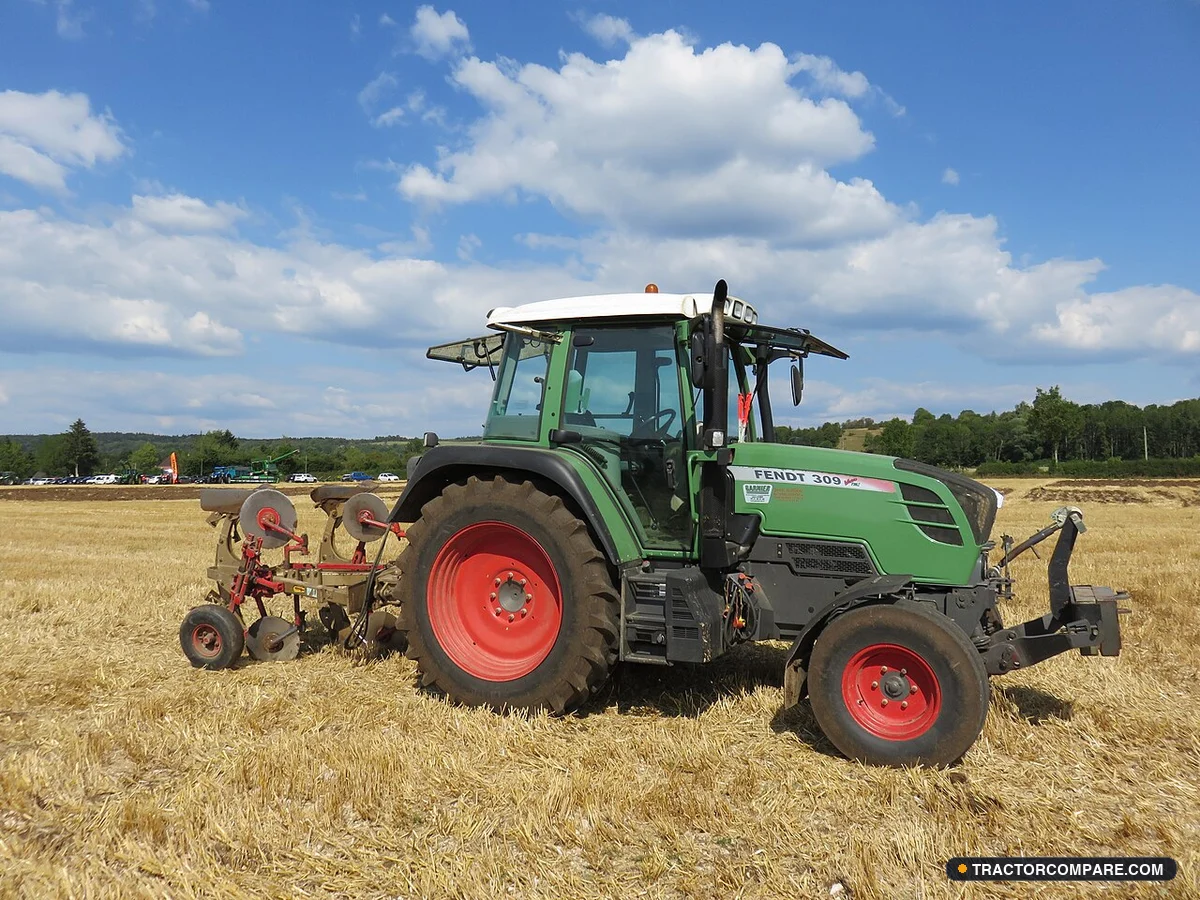 Fendt 309 Vario