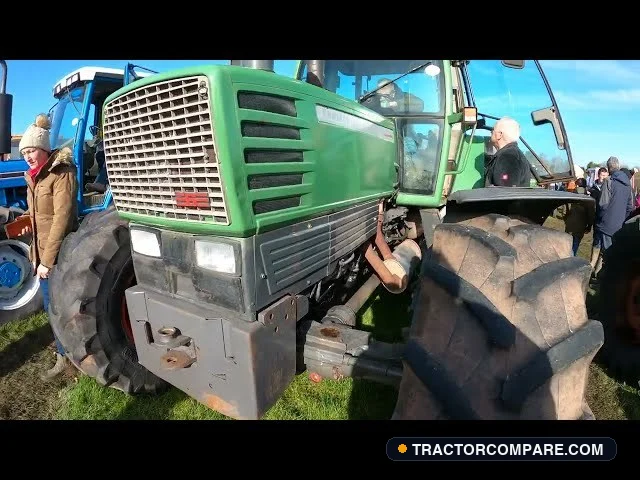 Fendt 311 Vario