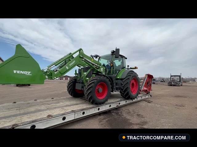 Fendt 513 Vario