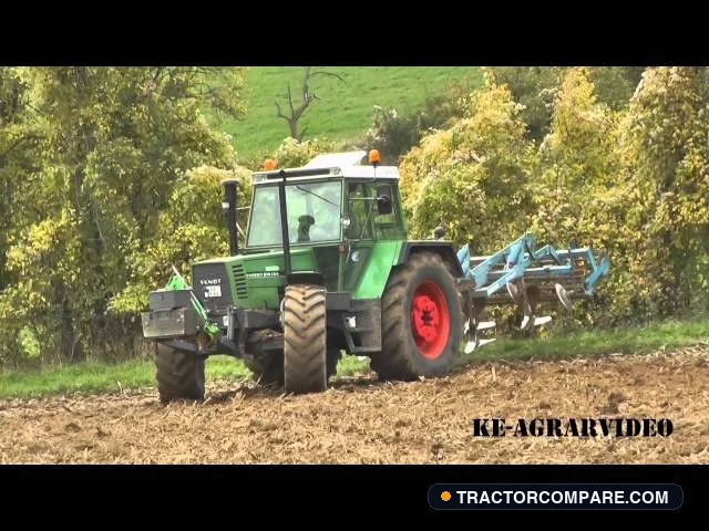 Fendt 614 Vario