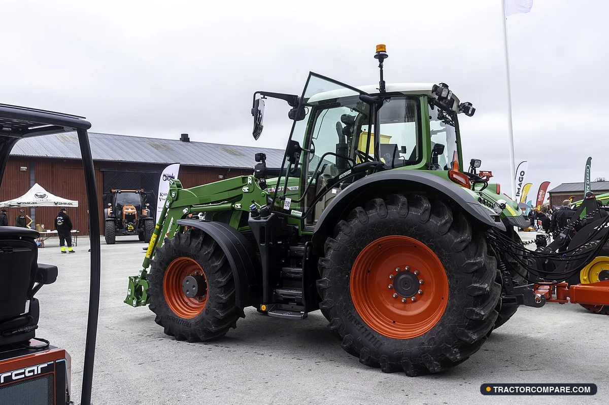 Fendt 616 Vario