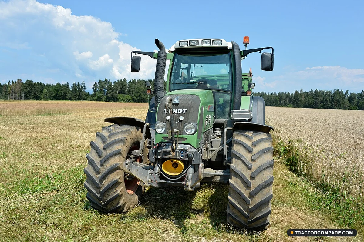 Fendt 712 Vario