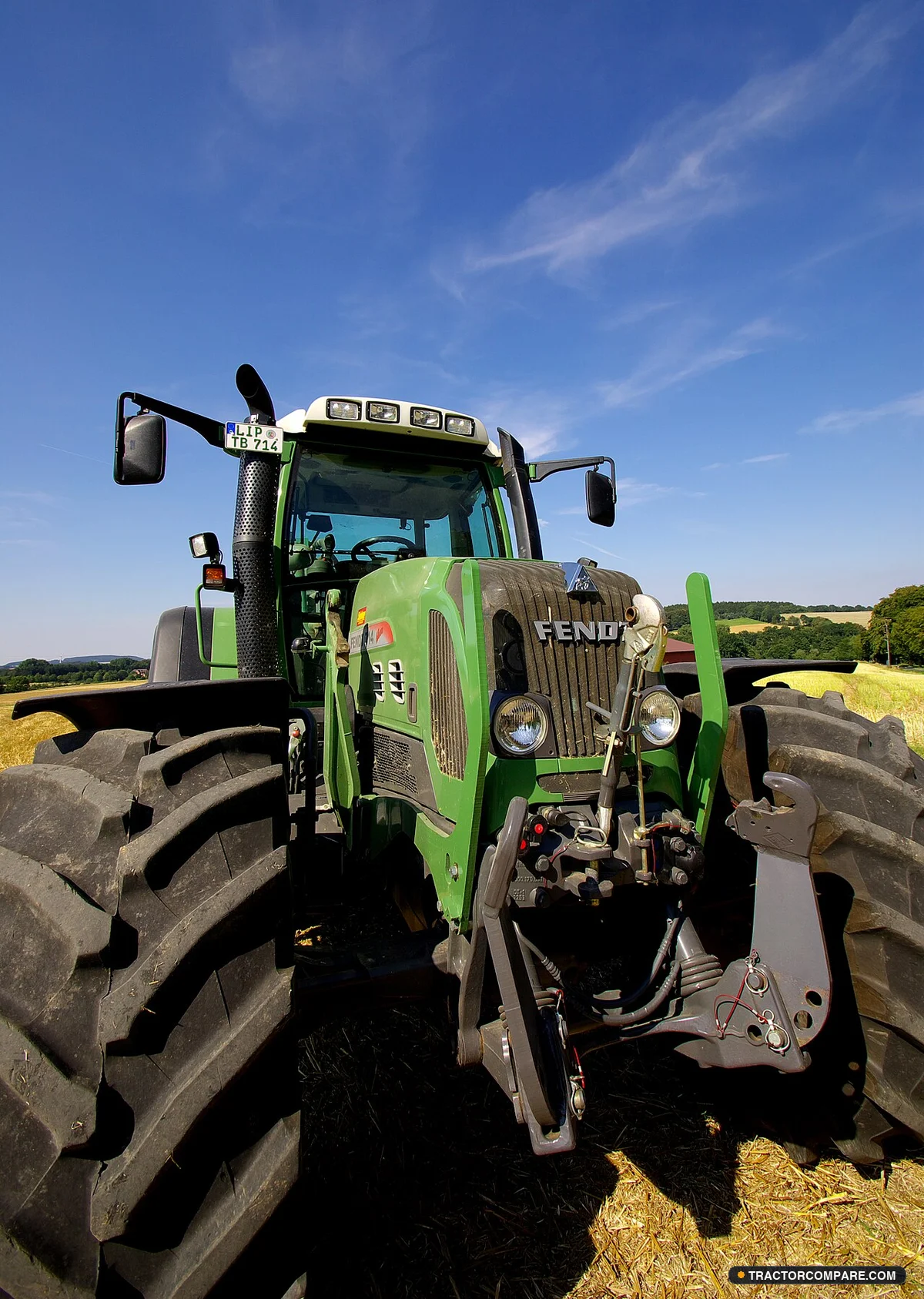 Fendt 714 Vario