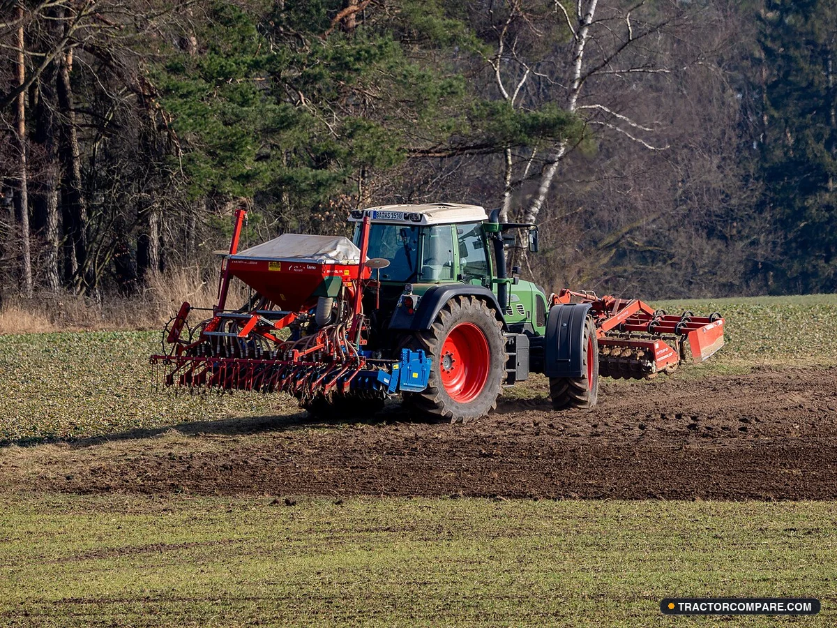 Fendt 716 Vario