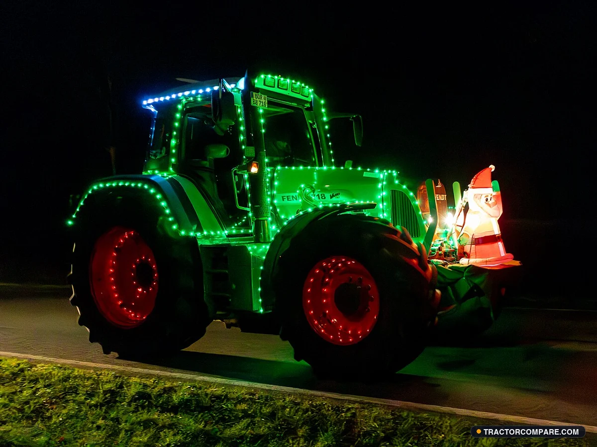 Fendt 718 Vario