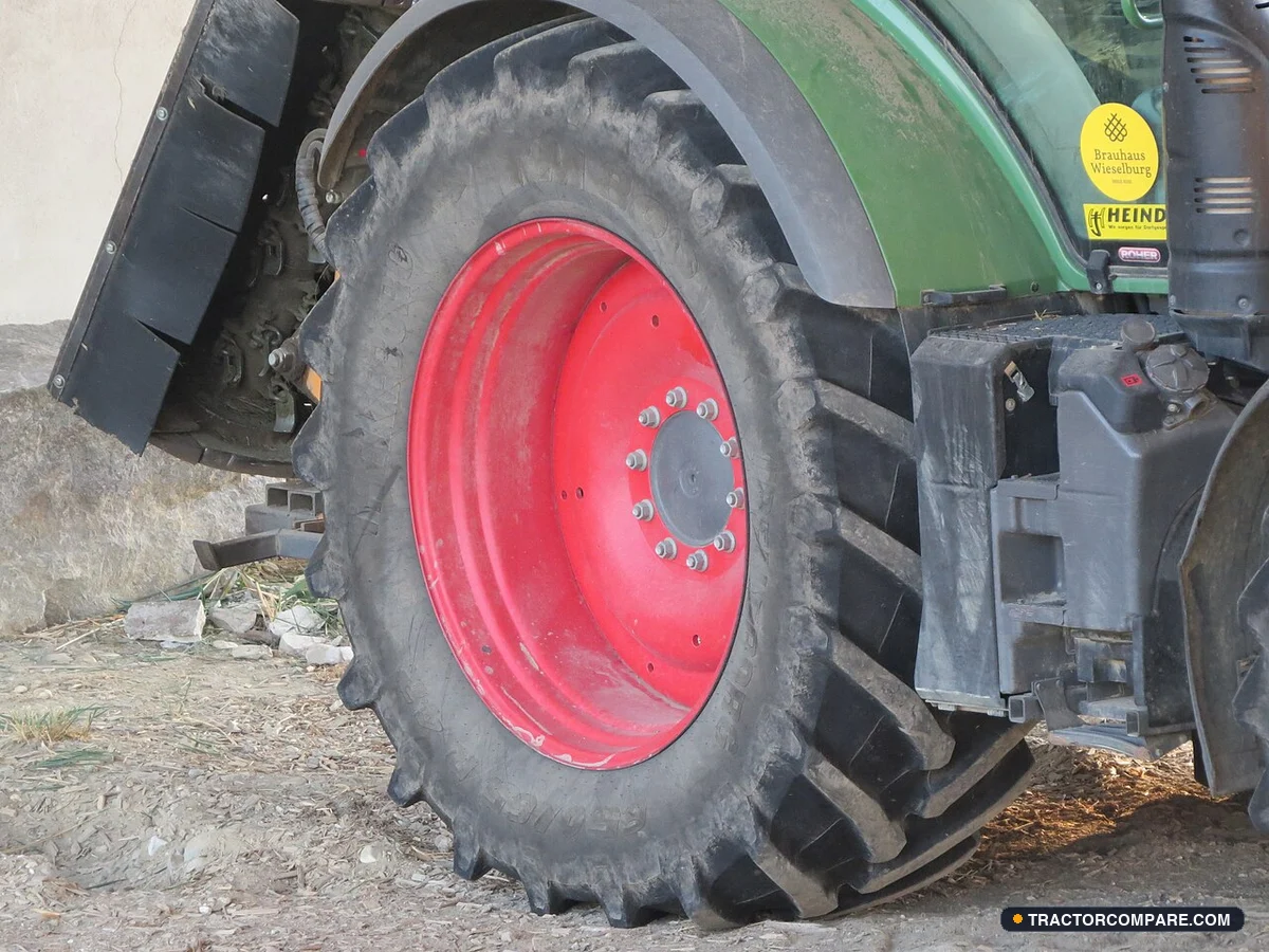 Fendt 720 Vario