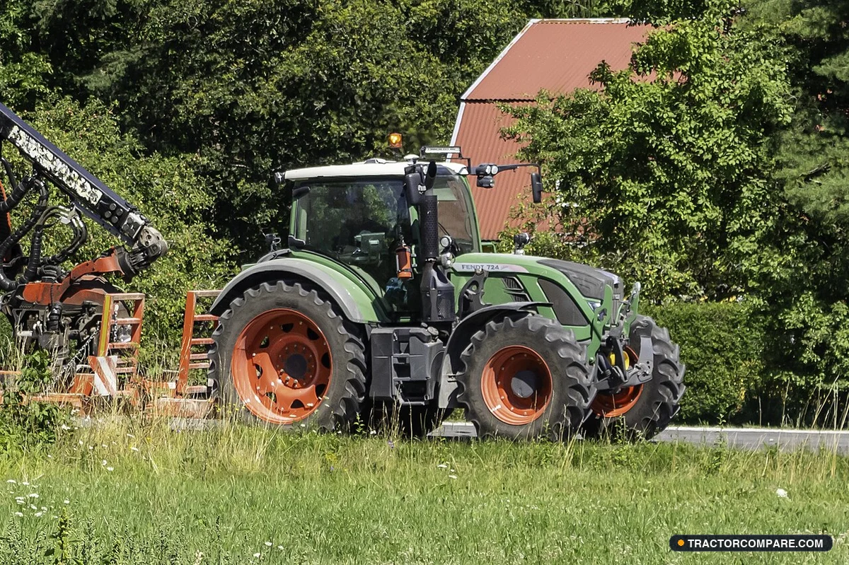 Fendt 724 Vario