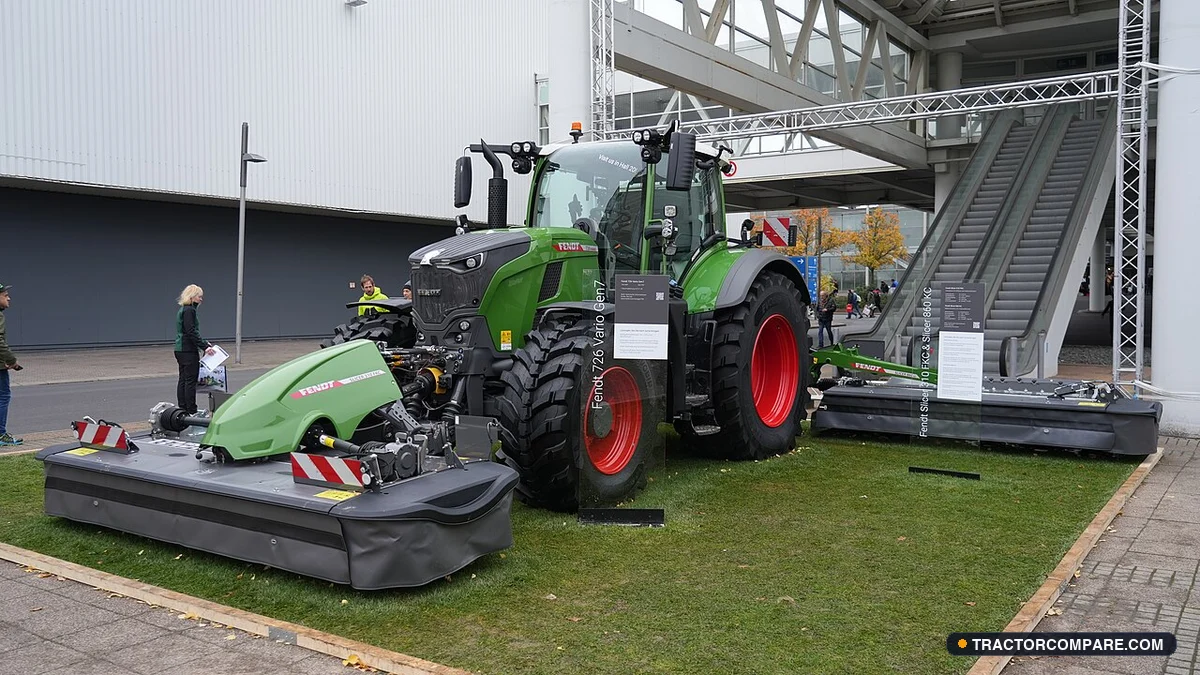 Fendt 726 Vario
