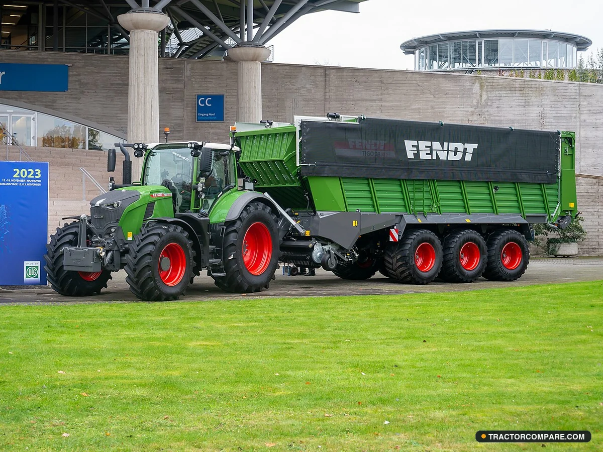 Fendt 728 Vario