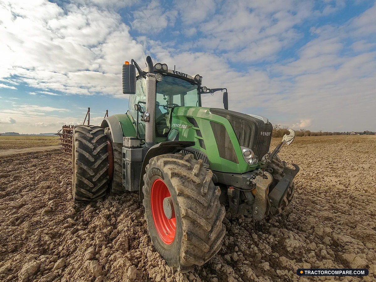 Fendt 822 Vario