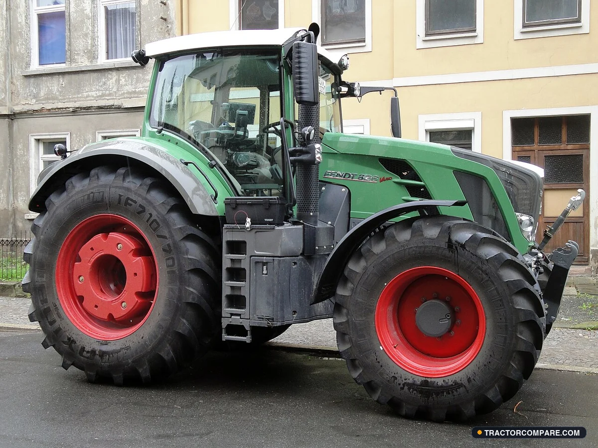 Fendt 826 Vario