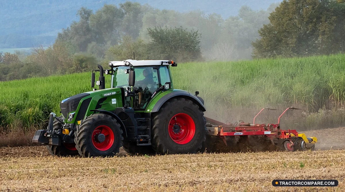 Fendt 828 Vario